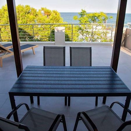 Aelia Boutique Apartments & Rooms Неа-Врасна Экстерьер фото
