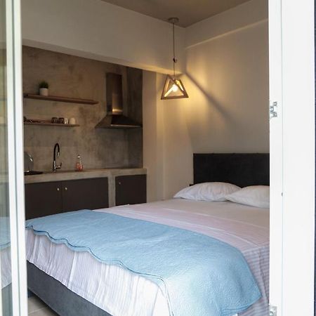 Aelia Boutique Apartments & Rooms Неа-Врасна Экстерьер фото