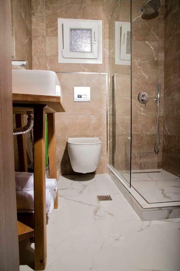 Aelia Boutique Apartments & Rooms Неа-Врасна Экстерьер фото