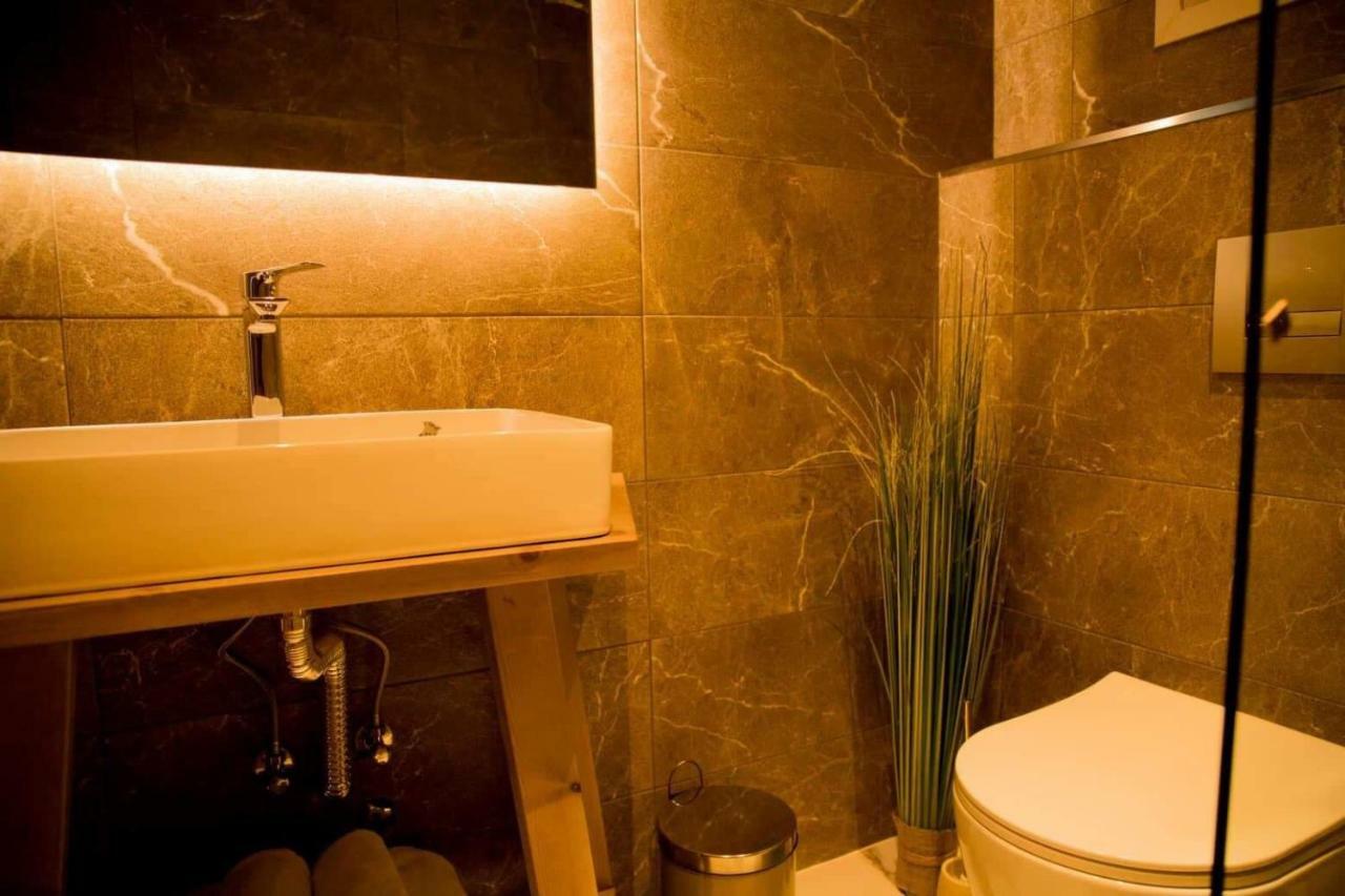 Aelia Boutique Apartments & Rooms Неа-Врасна Экстерьер фото