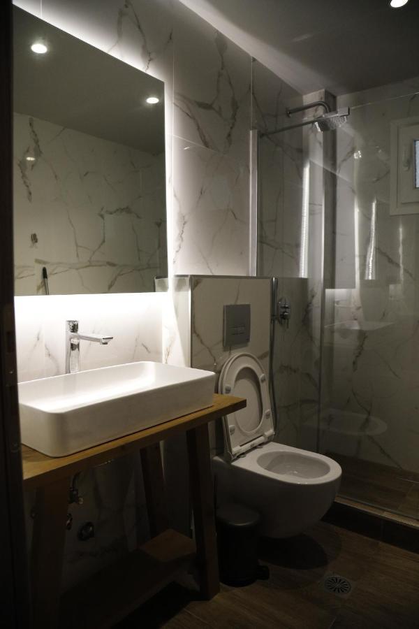 Aelia Boutique Apartments & Rooms Неа-Врасна Экстерьер фото
