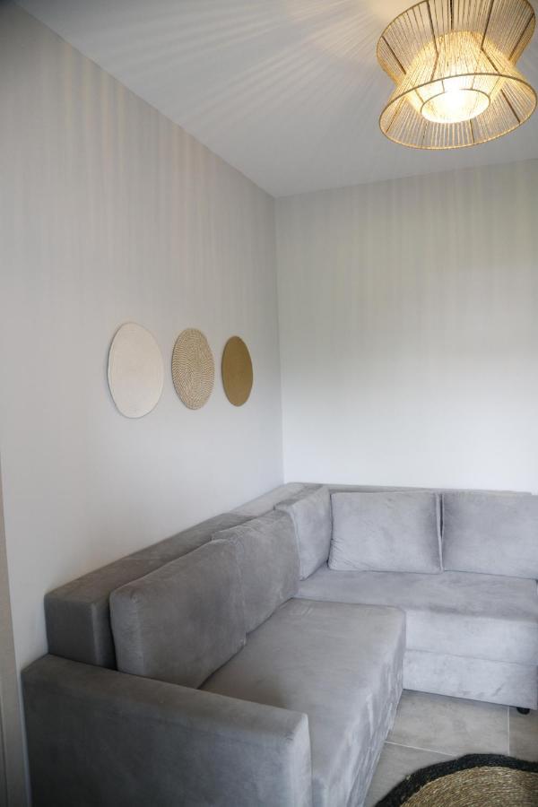 Aelia Boutique Apartments & Rooms Неа-Врасна Экстерьер фото