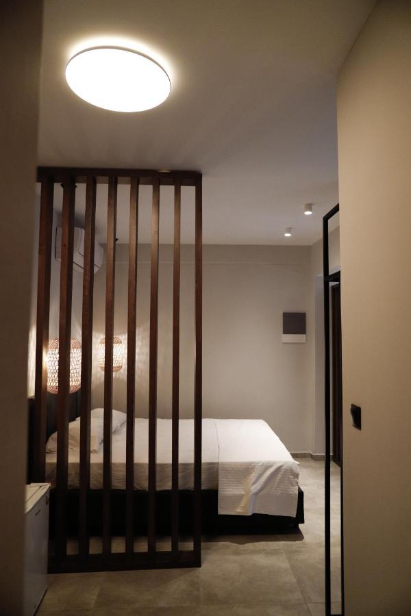 Aelia Boutique Apartments & Rooms Неа-Врасна Экстерьер фото