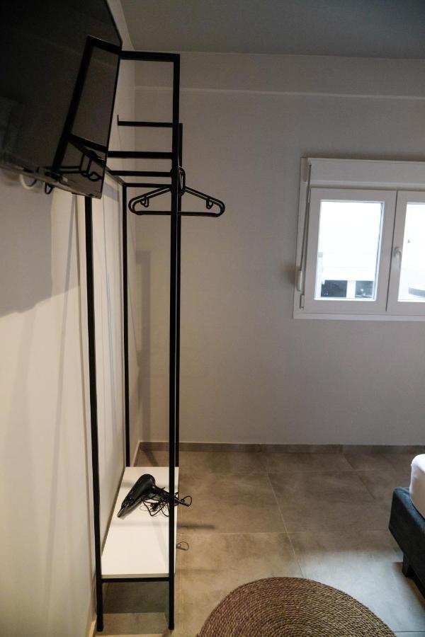 Aelia Boutique Apartments & Rooms Неа-Врасна Экстерьер фото
