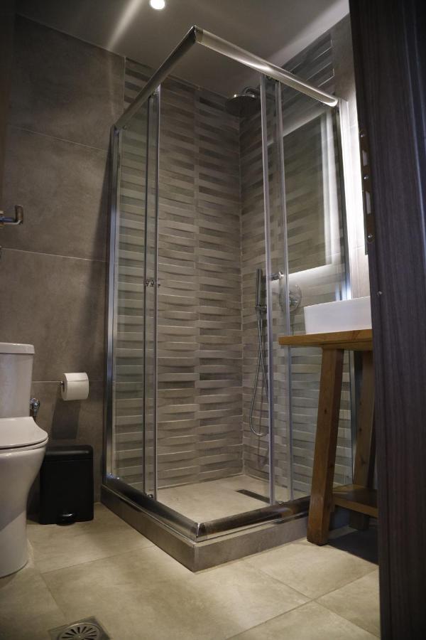 Aelia Boutique Apartments & Rooms Неа-Врасна Экстерьер фото