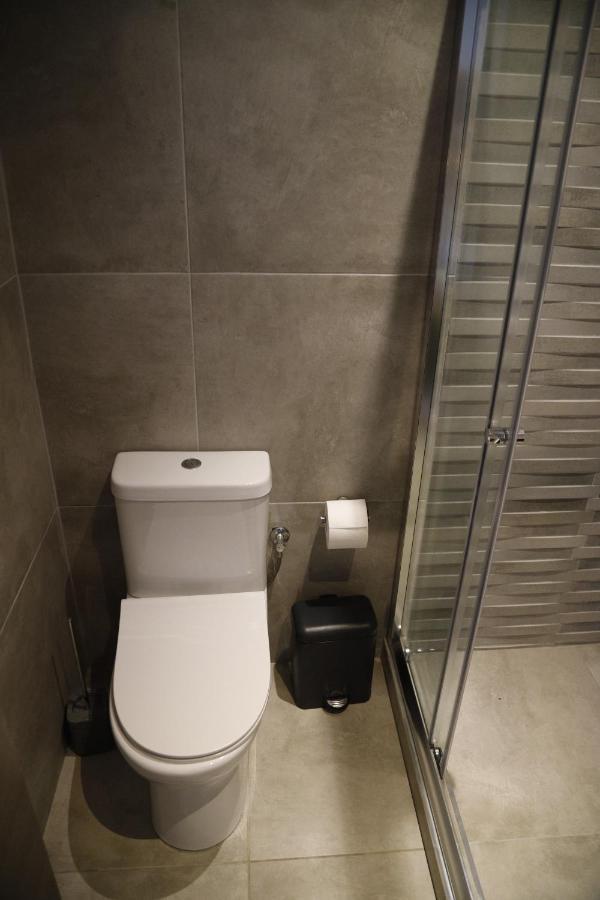 Aelia Boutique Apartments & Rooms Неа-Врасна Экстерьер фото