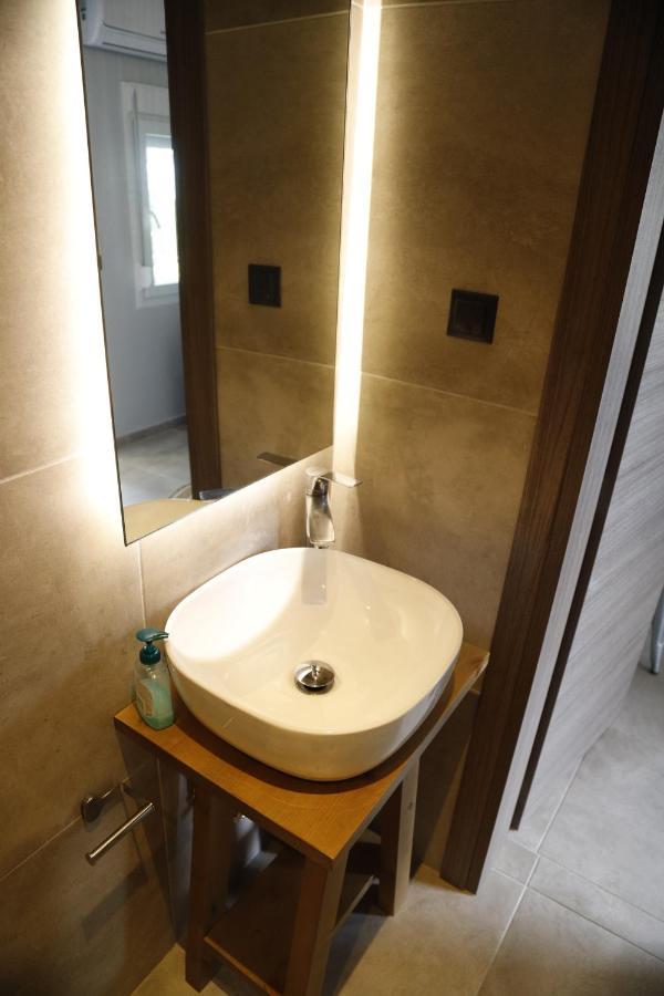 Aelia Boutique Apartments & Rooms Неа-Врасна Экстерьер фото