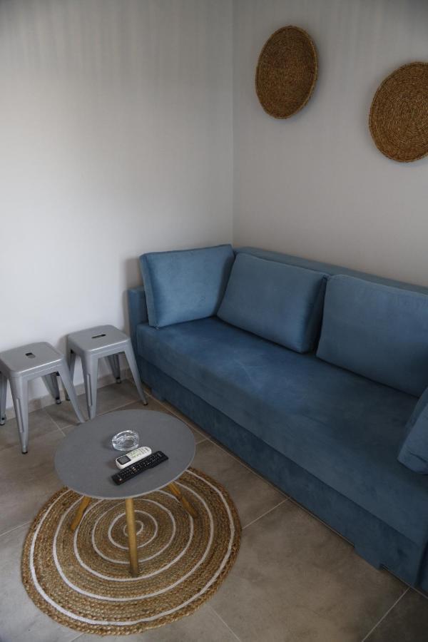 Aelia Boutique Apartments & Rooms Неа-Врасна Экстерьер фото