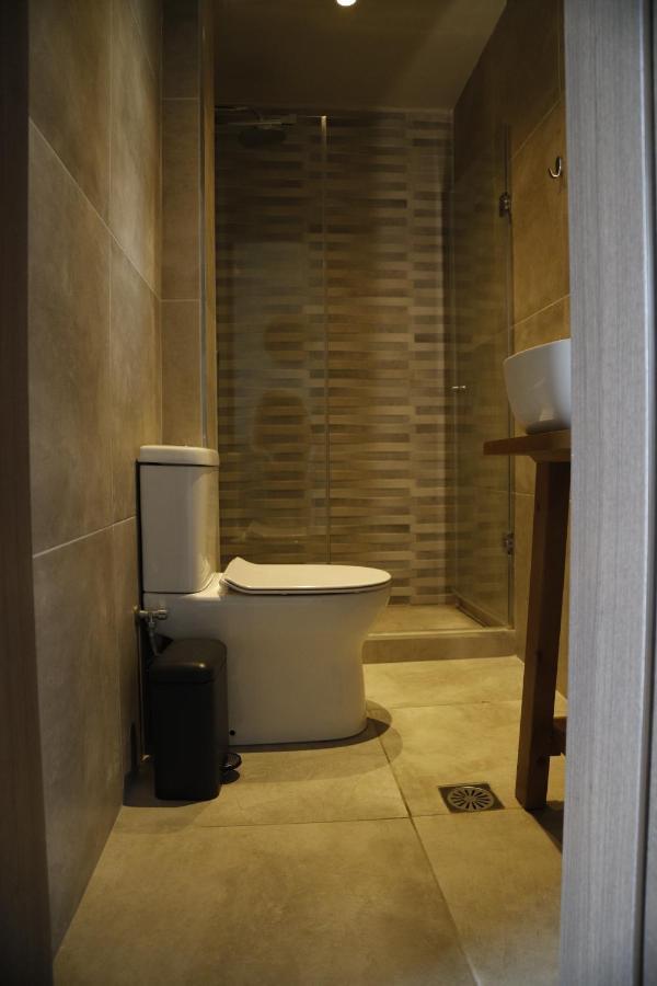 Aelia Boutique Apartments & Rooms Неа-Врасна Экстерьер фото